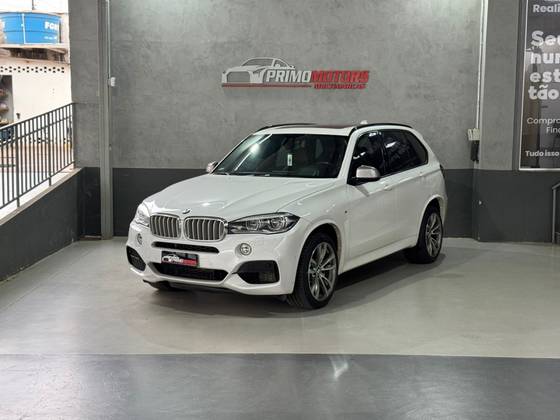 BMW X5 3.0 4X4 M50D I6 TURBO DIESEL 4P AUTOMÁTICO